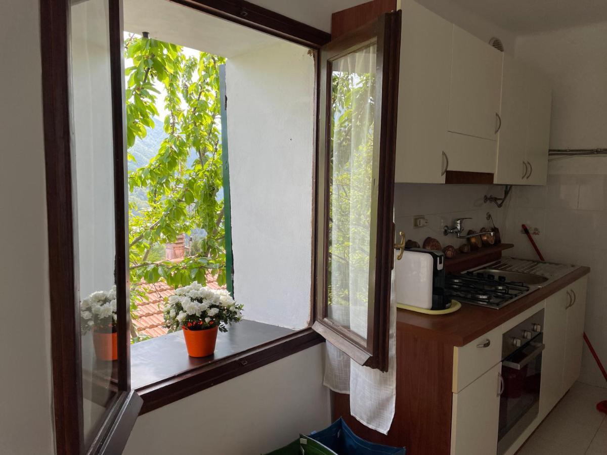 Casa Di Nonno Meme Citra 008035-Lt-0018 Leilighet Andagna Eksteriør bilde